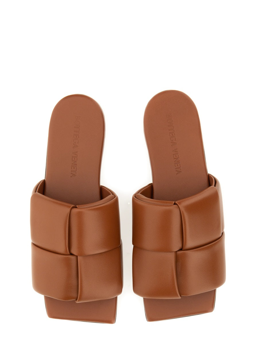 Bottega Veneta Women Sandal Mule Patch