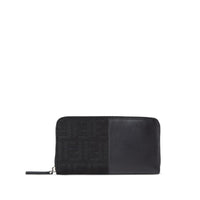 Fendi Black Wallets & Cardholders Men