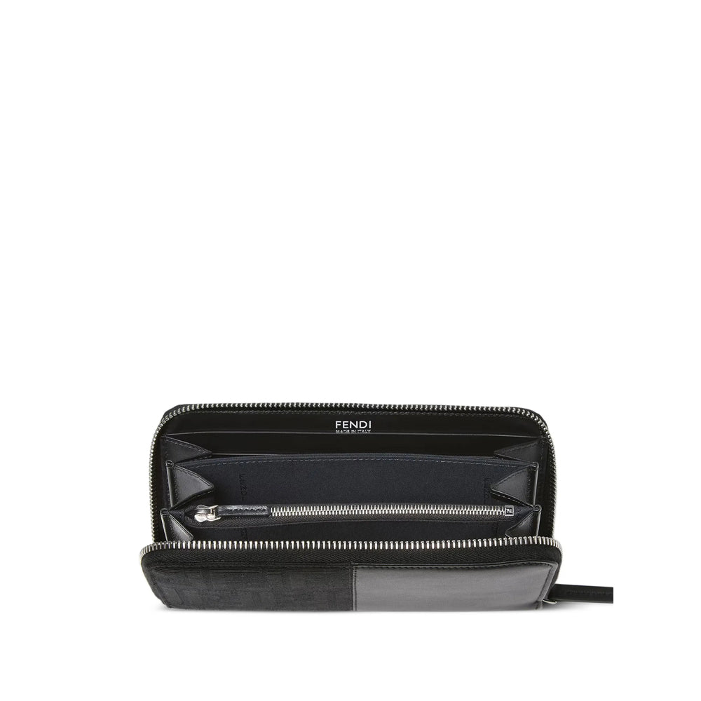 Fendi Black Wallets & Cardholders Men