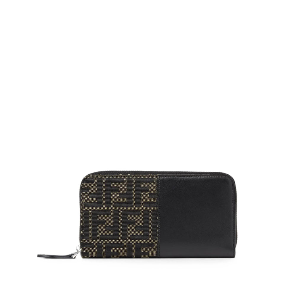 Fendi Black Wallets & Cardholders Men
