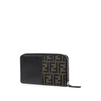 Fendi Black Wallets & Cardholders Men