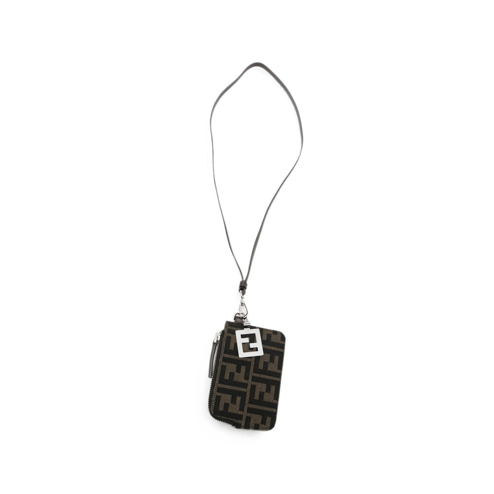Fendi Black Wallets & Cardholders Men