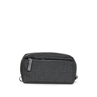 Fendi Fendi Black Wash Bags Men