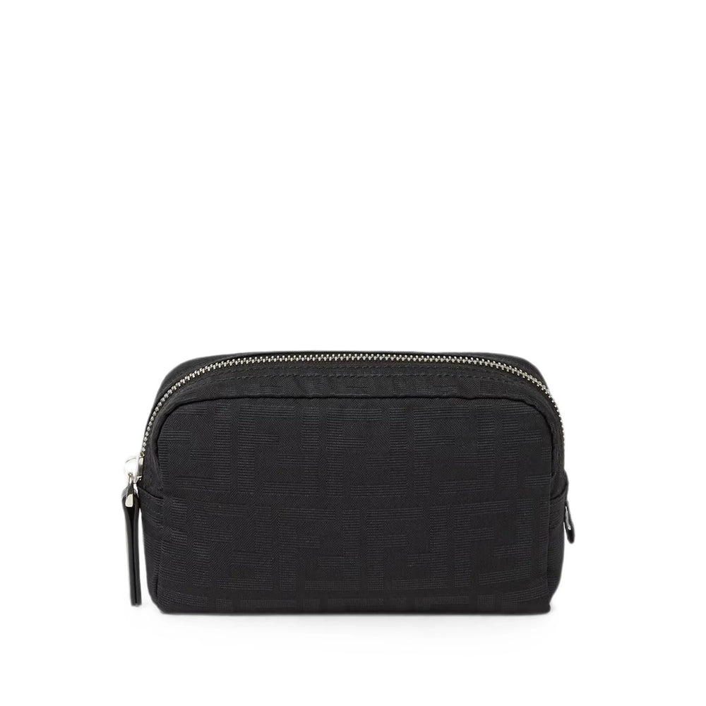Fendi Black Wash Bags Men