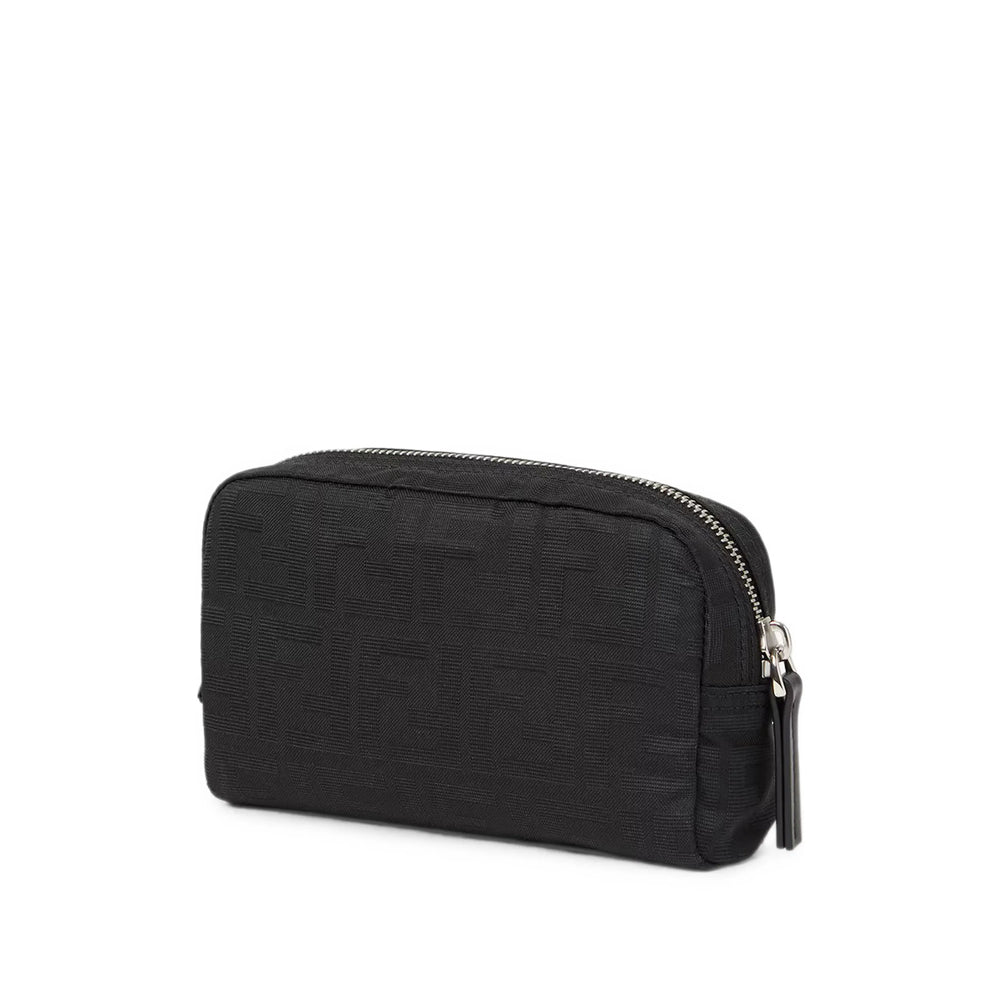 Fendi Black Wash Bags Men