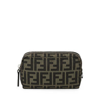 Fendi Fendi Brown Wash Bags Men