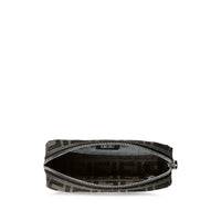 Fendi Fendi Brown Wash Bags Men