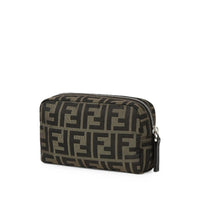 Fendi Fendi Brown Wash Bags Men