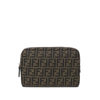 Fendi Brown Backpacks Men