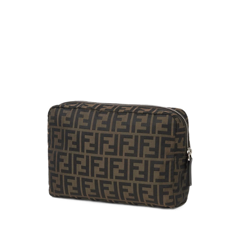 Fendi Brown Backpacks Men
