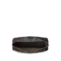 Fendi Brown Backpacks Men