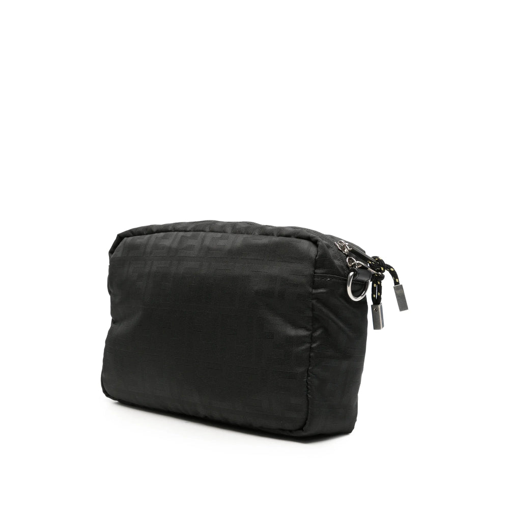 Fendi Black Shoulder Bags Men