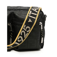 Fendi Black Shoulder Bags Men