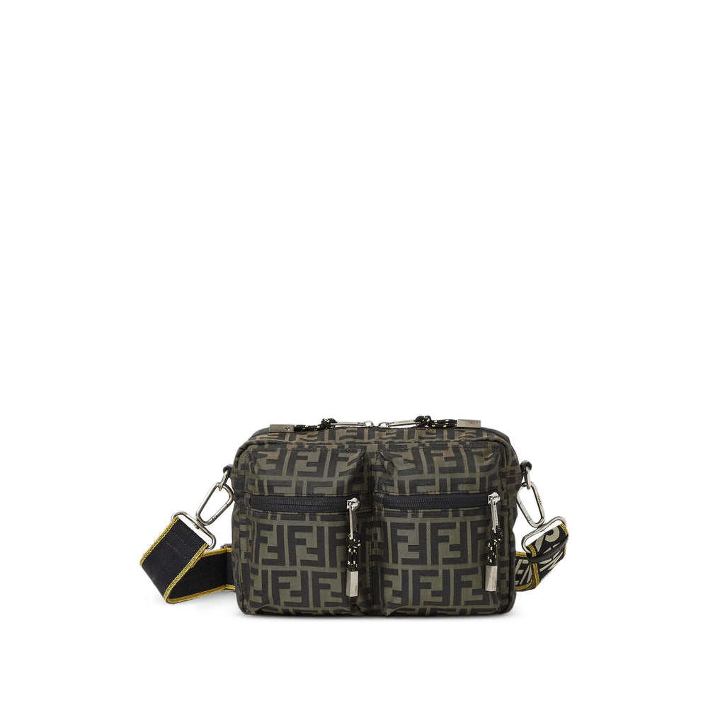 Fendi Fendi Brown Shoulder Bags Men