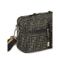 Fendi Fendi Brown Shoulder Bags Men