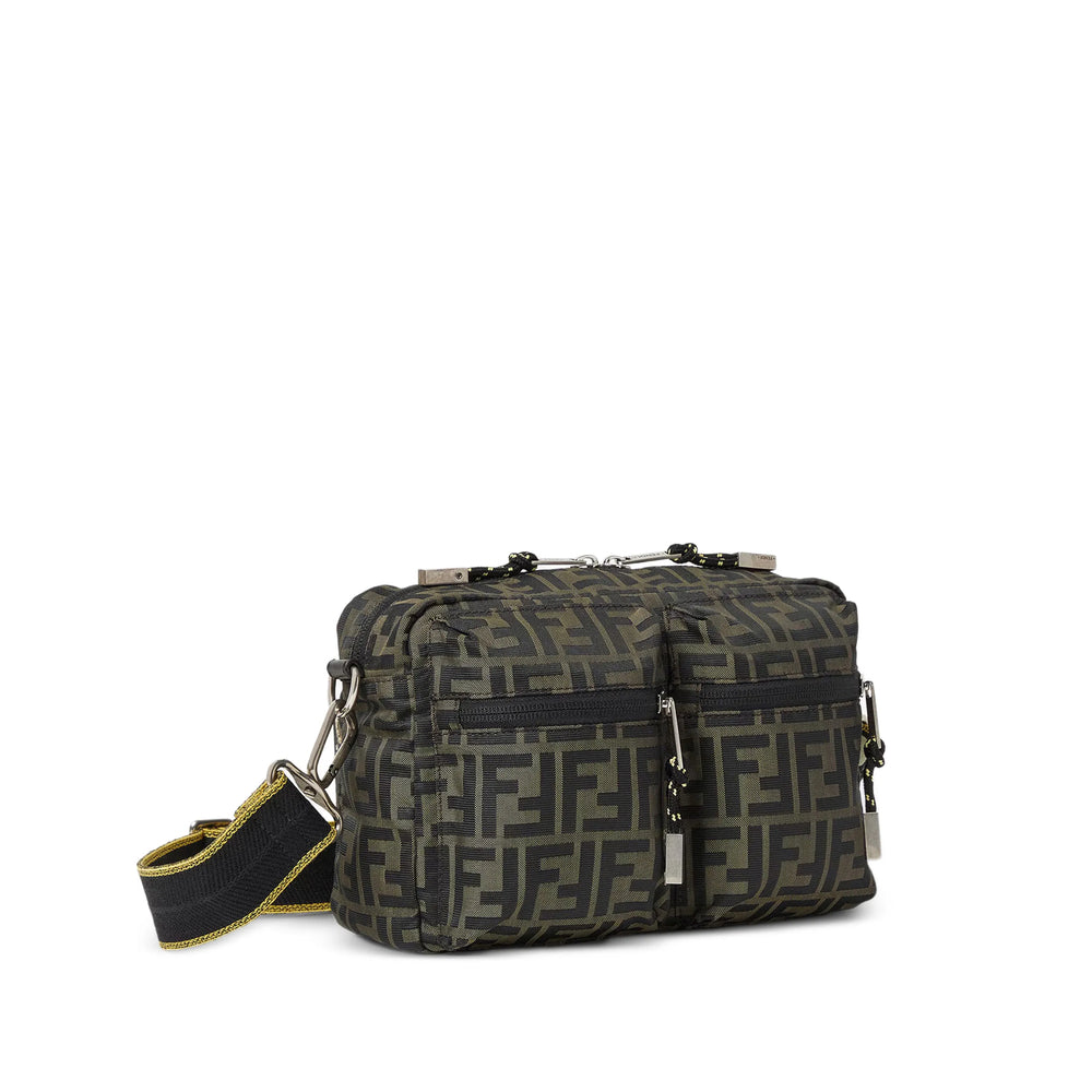 Fendi Fendi Brown Shoulder Bags Men