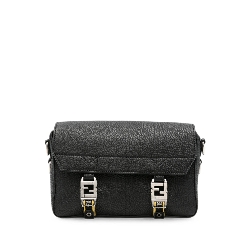 Fendi Fendi Black Shoulder Bags Men
