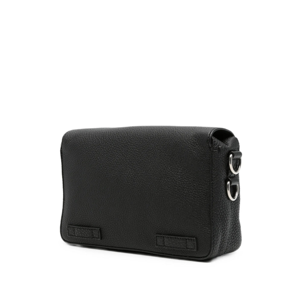 Fendi Fendi Black Shoulder Bags Men