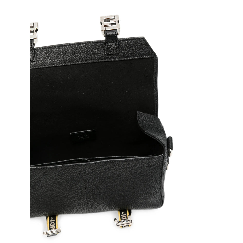 Fendi Fendi Black Shoulder Bags Men