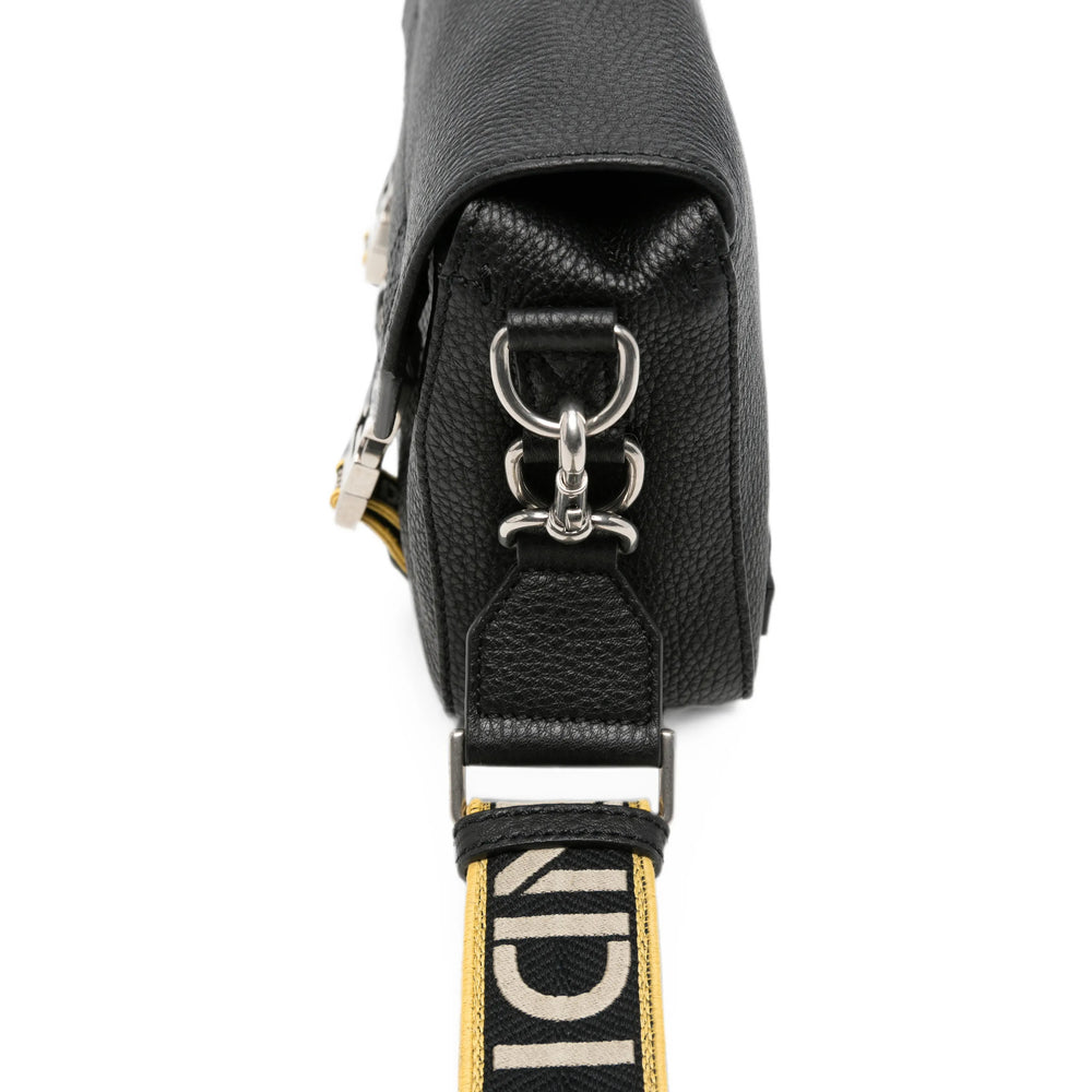 Fendi Fendi Black Shoulder Bags Men