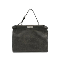 Fendi Grey Shoulder Bags Men