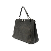 Fendi Grey Shoulder Bags Men