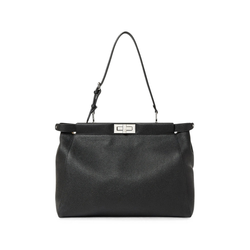 Fendi Fendi Black Tote Bags Men