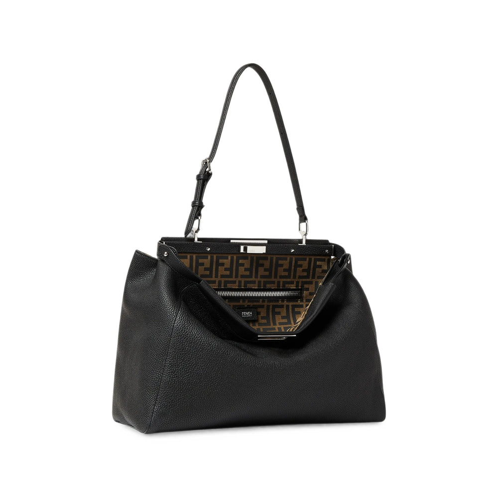 Fendi Fendi Black Tote Bags Men