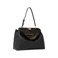 Fendi Fendi Black Tote Bags Men