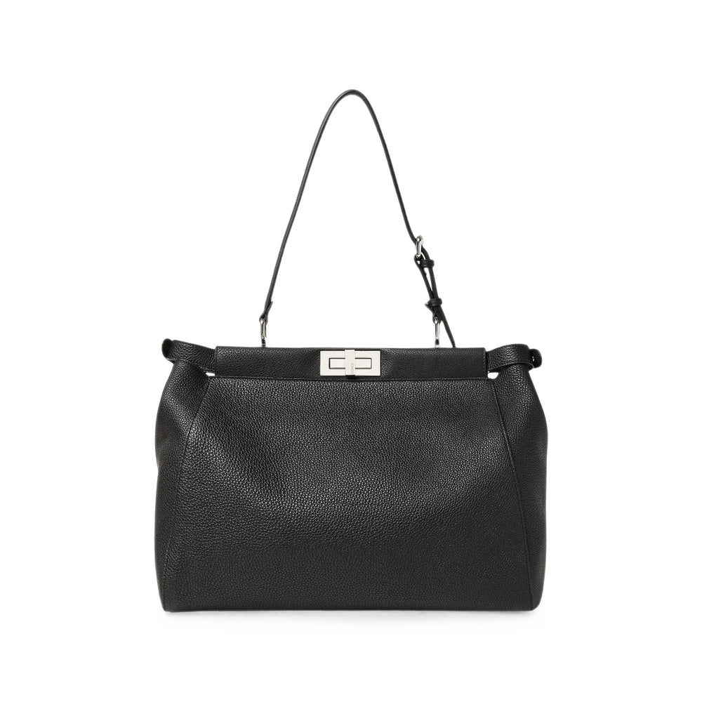 Fendi Fendi Black Tote Bags Men