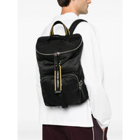 Fendi Black Backpacks Men