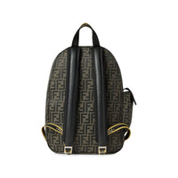 Fendi Fendi Brown Backpacks Men
