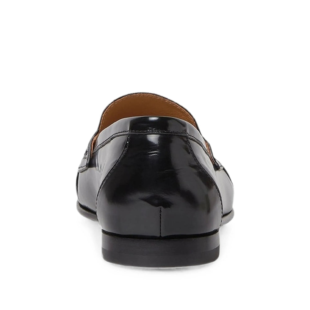 Fendi Fendi Black Loafers Men