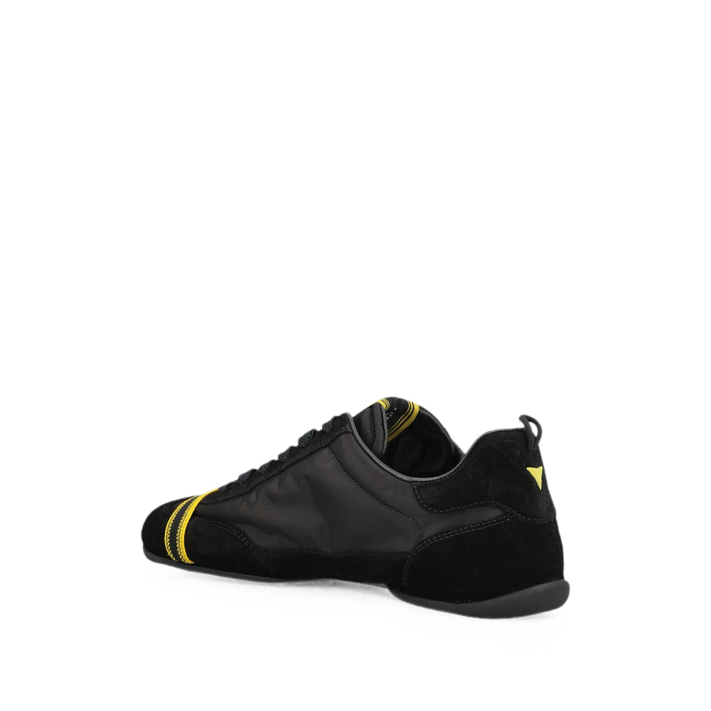 Fendi Black Trainers - Low-Tops Men
