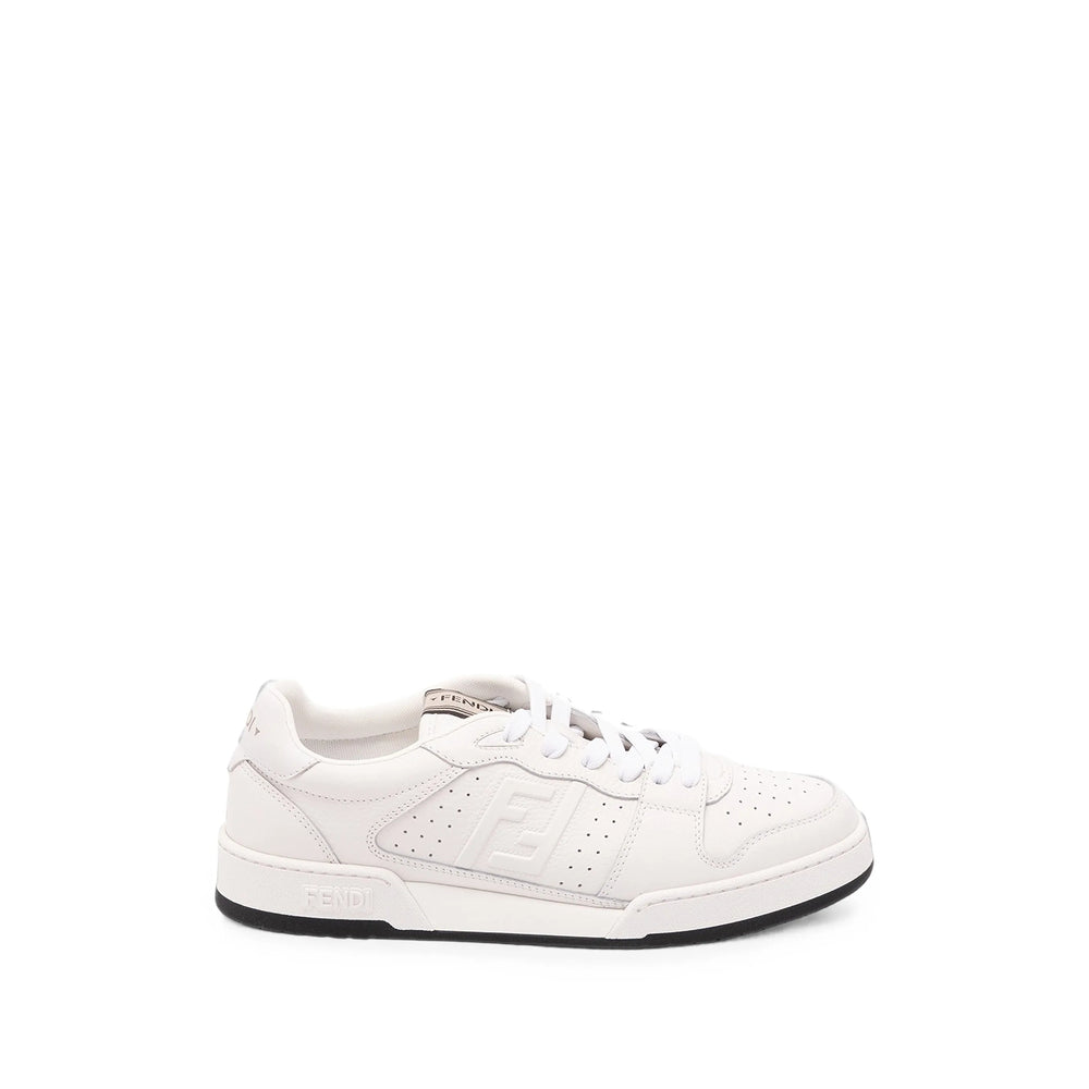 Fendi Fendi White Trainers - Low-Tops Men