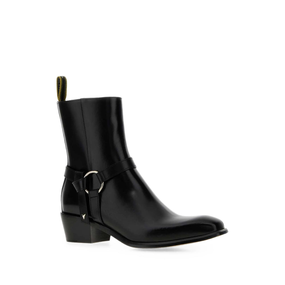 Fendi Black Trainers Men
