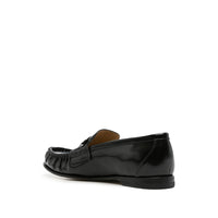 Fendi Black Loafers Women