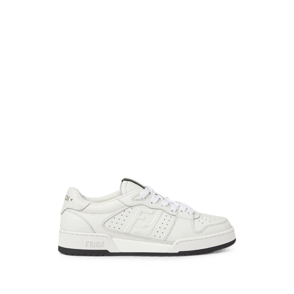Fendi White Shoes Women