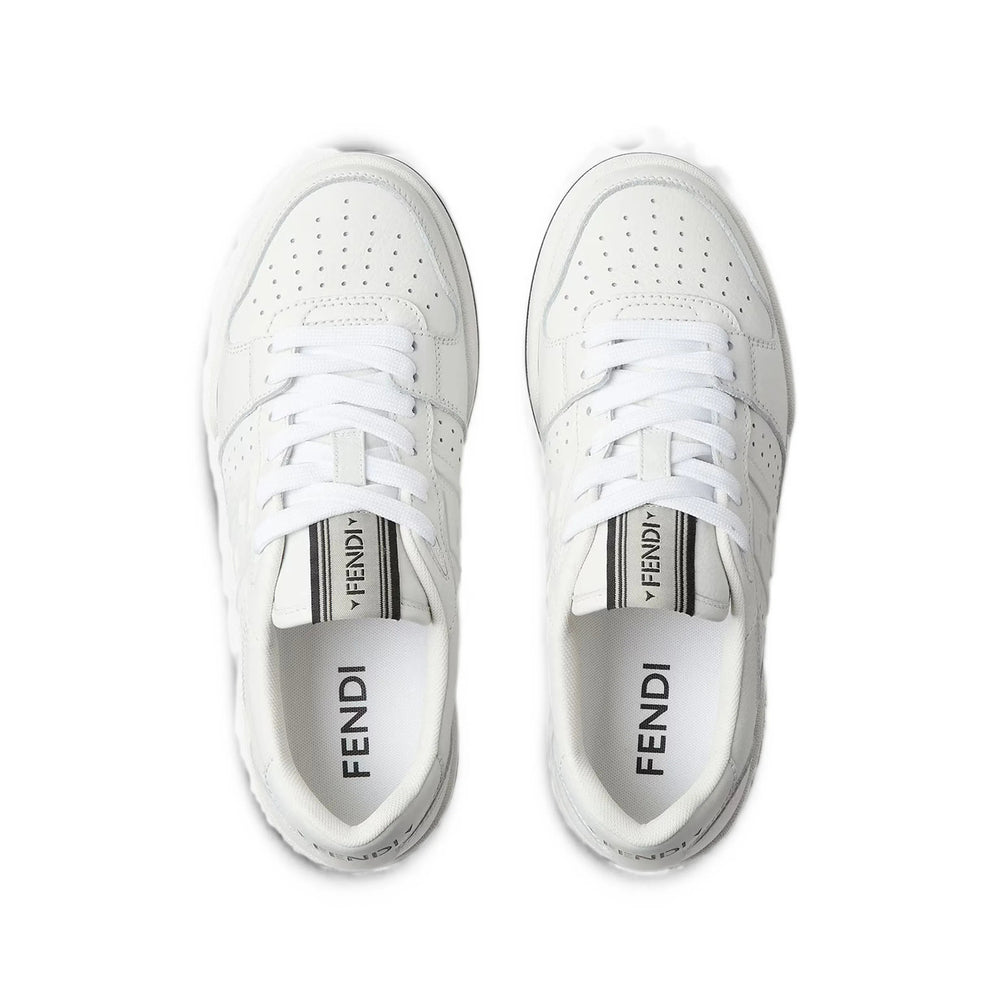 Fendi White Shoes Women