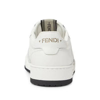 Fendi White Shoes Women