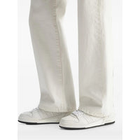 Fendi White Shoes Women