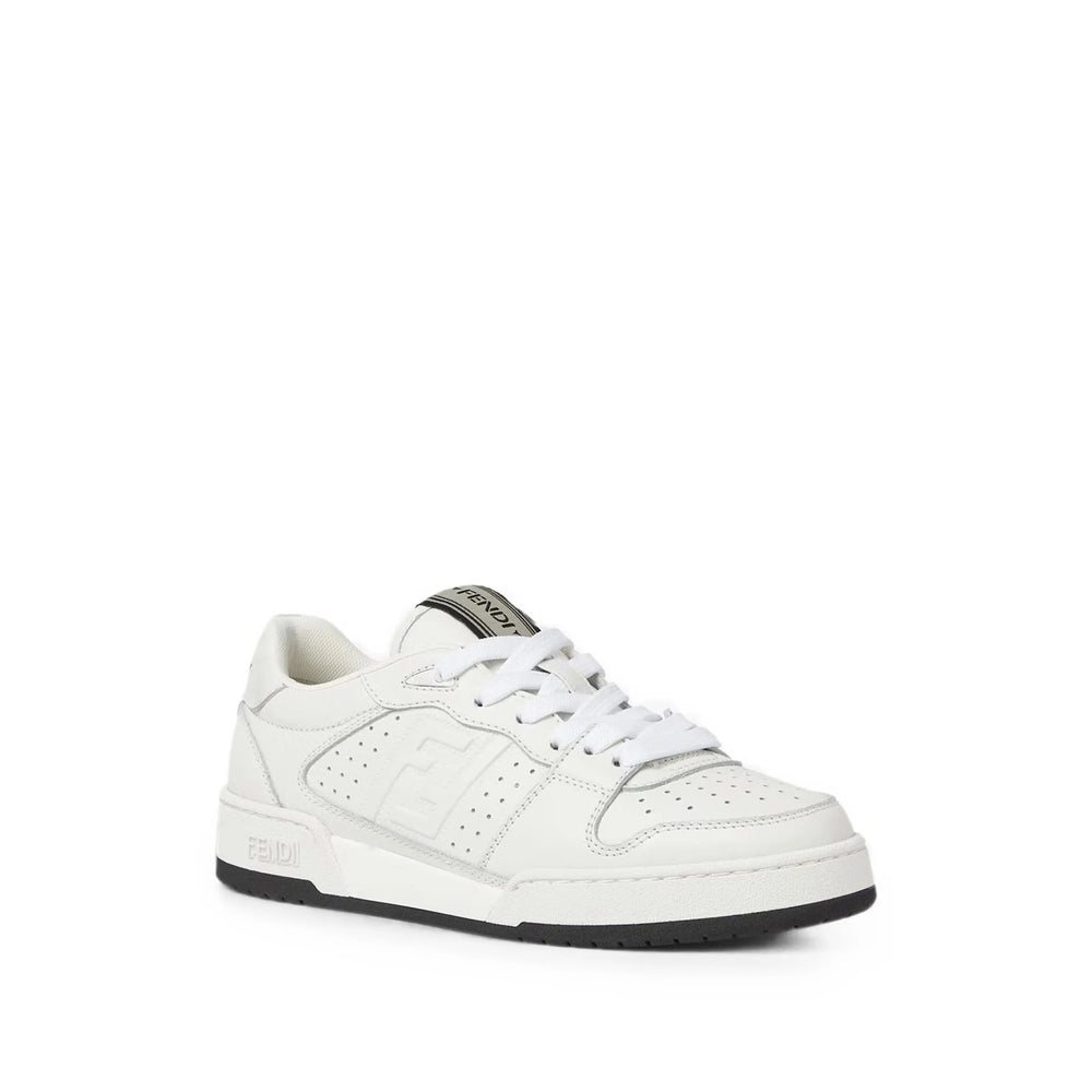 Fendi White Shoes Women