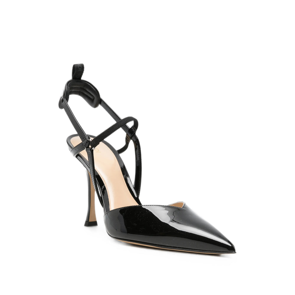 Fendi Black Shoes Women