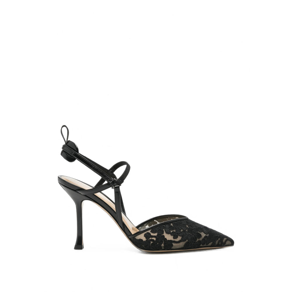 Fendi Black Shoes Women