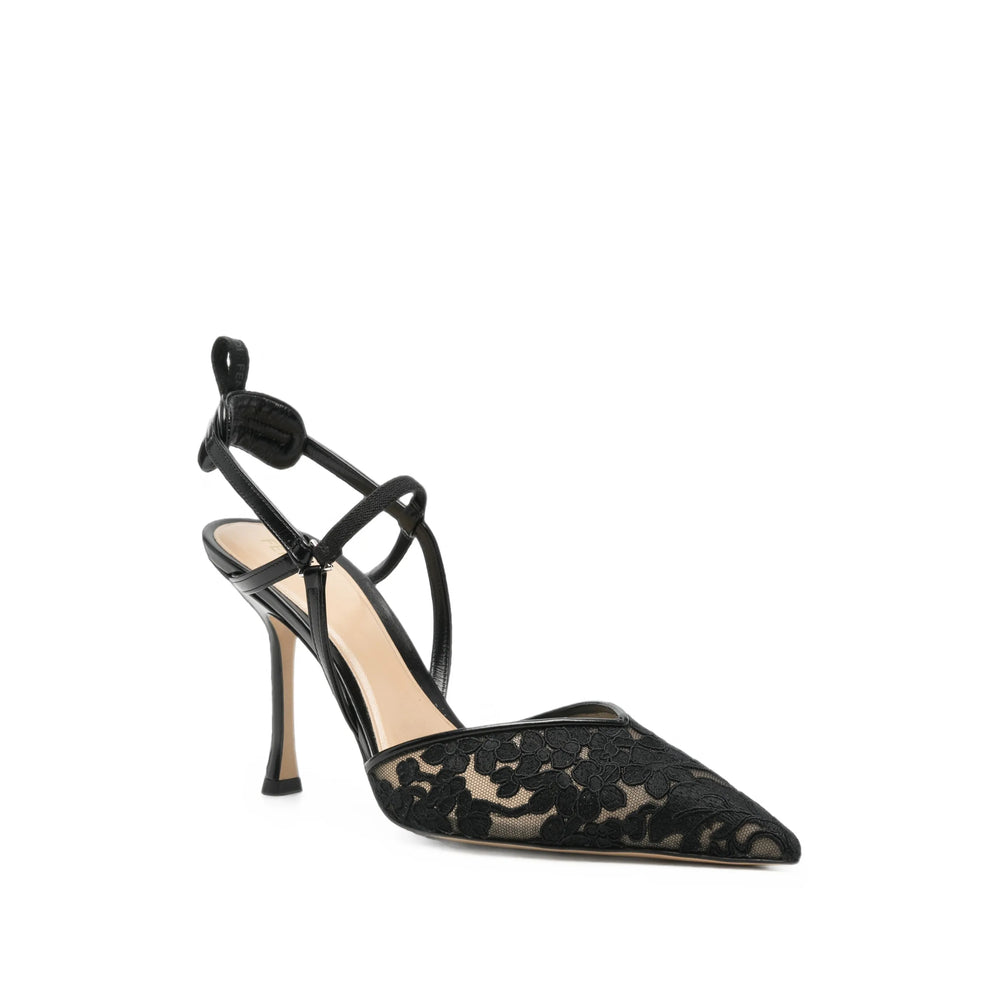 Fendi Black Shoes Women