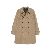 Fendi Neutrals Coats - Trench Coats Men
