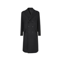 Fendi Black Coats Men
