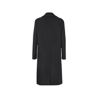 Fendi Black Coats Men