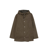Fendi Green Coats - Parkas Men