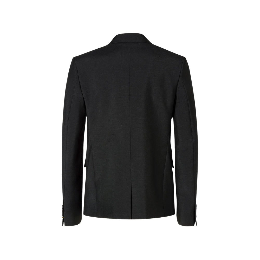 Fendi Black Jackets - Blazers Men